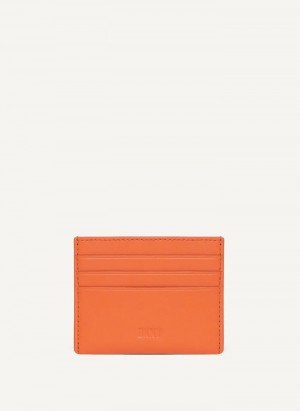 Autumn Men's Dkny Card Case | 823TFRGES