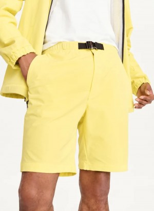 Lemon Men's Dkny Nylon Shorts | 586XHGYCA