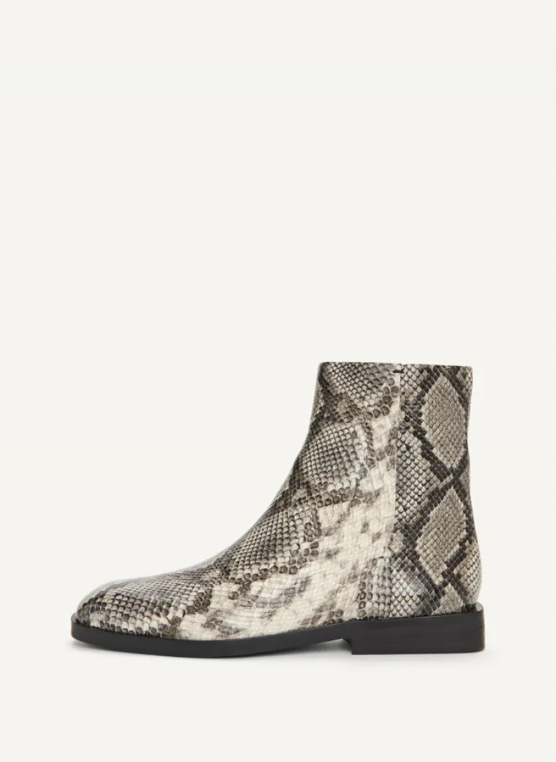 Python Women\'s Dkny Chelsea Boots | 920NBIDAJ